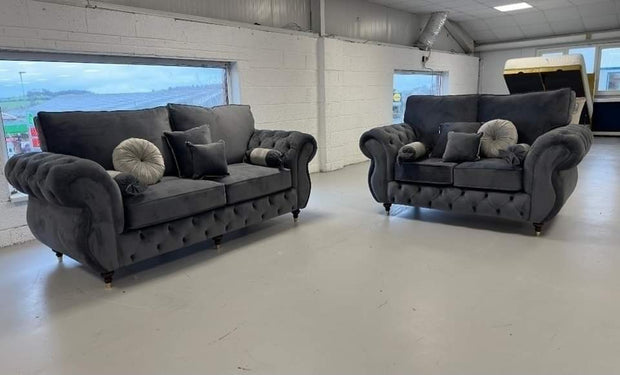 Rio 3&2 seater sofa