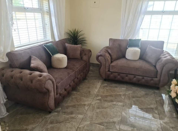 Rio 3&2 seater sofa