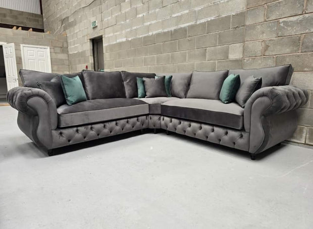 Brand new rio corner sofa