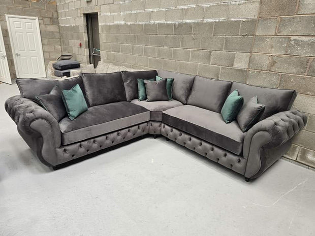 Brand new rio corner sofa