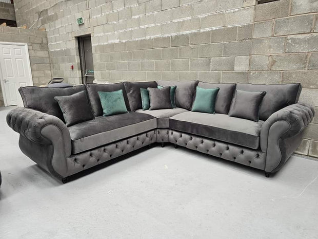 Brand new rio corner sofa