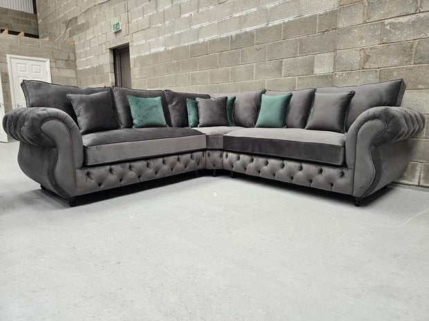 Brand new rio corner sofa