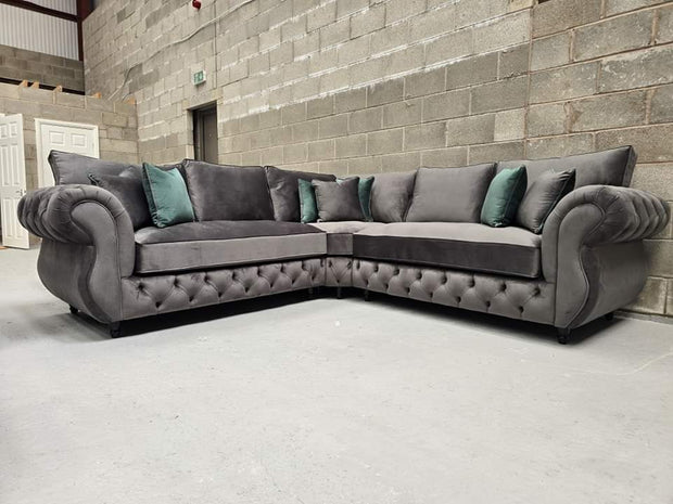 Brand new rio corner sofa