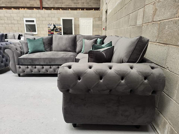 Brand new rio corner sofa
