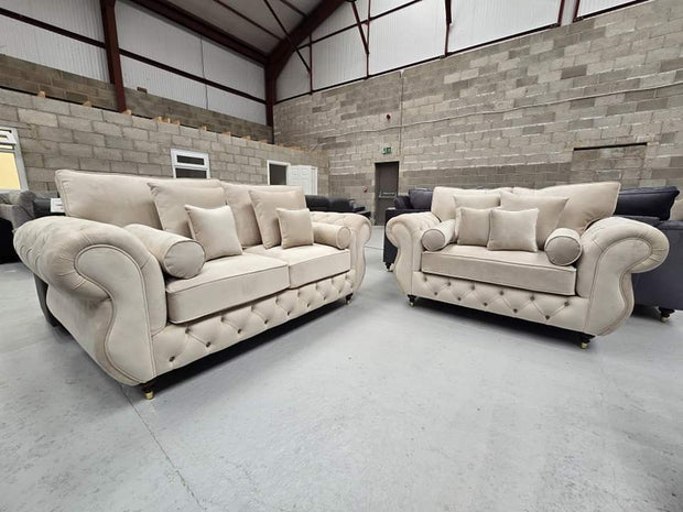 Rio 3&2 seater sofa