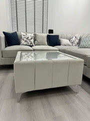 2C2 LAYLA SOFA ( ICE PLUSH VELVET)
