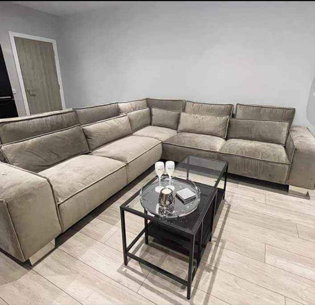 2c2 brand new sloane sofa