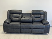 Nova 3+2 Electric Recliner Sofa Set Leather Recliner Sofa Recliner Sofa with Storage