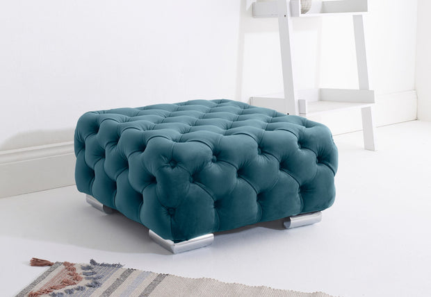Malibu Corner Fullback - 2c2 + Extra Cushions