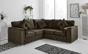 Malibu Corner Fullback - 2c2 + Extra Cushions
