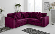 Malibu Corner Fullback - 2c2 + Extra Cushions