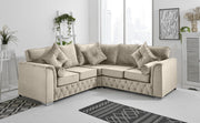 Malibu Corner Fullback - 2c2 + Extra Cushions