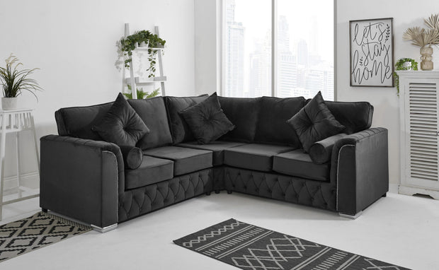 Malibu Corner Fullback - 2c2 + Extra Cushions