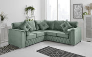 Malibu Corner Fullback - 2c2 + Extra Cushions