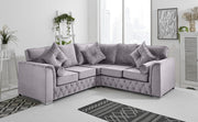 Malibu Corner Fullback - 2c2 + Extra Cushions
