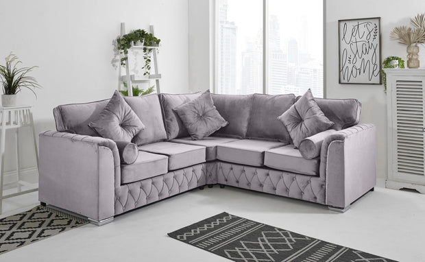Malibu Corner Fullback - 2c2 + Extra Cushions