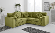 Malibu Corner Fullback - 2c2 + Extra Cushions