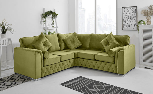 Malibu Corner Fullback - 2c2 + Extra Cushions