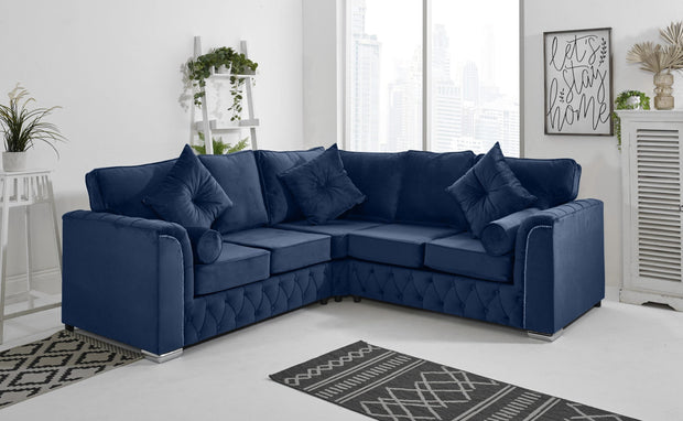 Malibu Corner Fullback - 2c2 + Extra Cushions