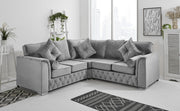 Malibu Corner Fullback - 2c2 + Extra Cushions