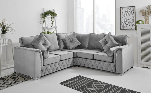Malibu Corner Fullback - 2c2 + Extra Cushions
