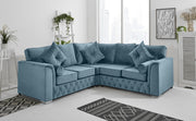 Malibu Corner Fullback - 2c2 + Extra Cushions