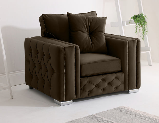 lilli 3+2 Fullback + Extra Cushions