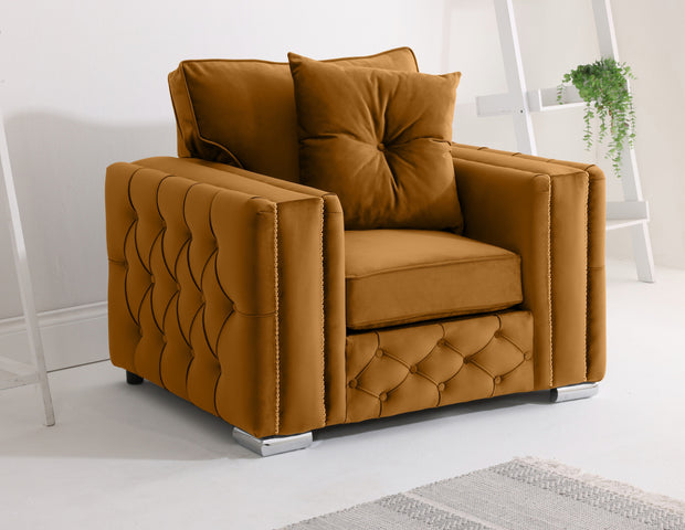 lilli 3+2 Fullback + Extra Cushions