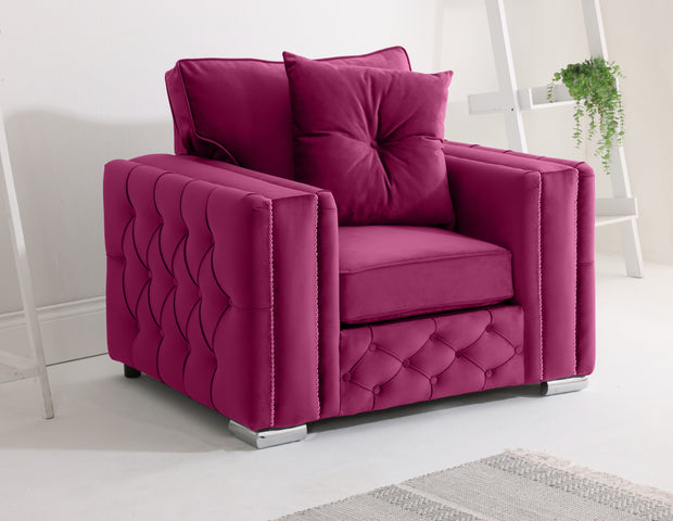 lilli 3+2 Fullback + Extra Cushions