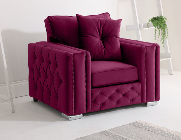lilli 3+2 Fullback + Extra Cushions