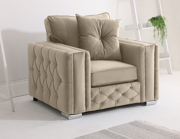 lilli 3+2 Fullback + Extra Cushions