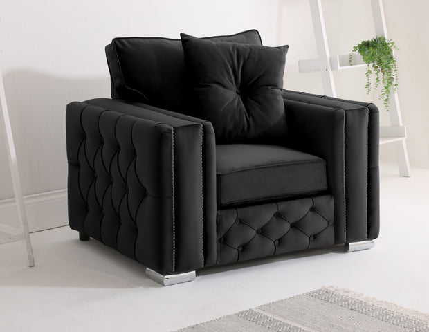 lilli 3+2 Fullback + Extra Cushions