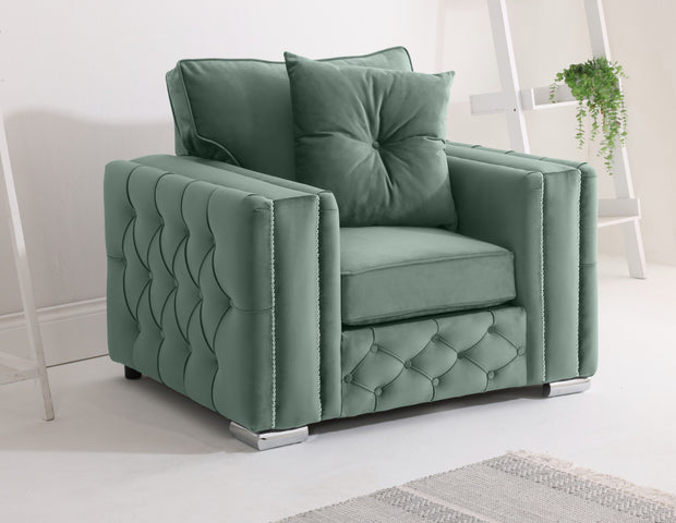 lilli 3+2 Fullback + Extra Cushions