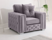 lilli 3+2 Fullback + Extra Cushions