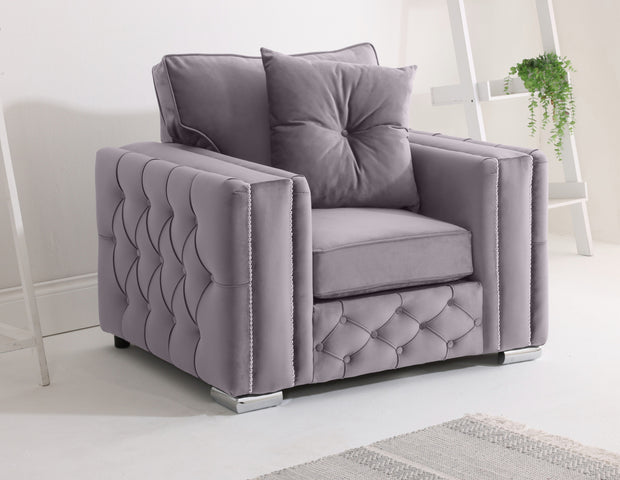 lilli 3+2 Fullback + Extra Cushions