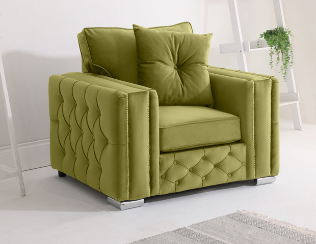 lilli 3+2 Fullback + Extra Cushions