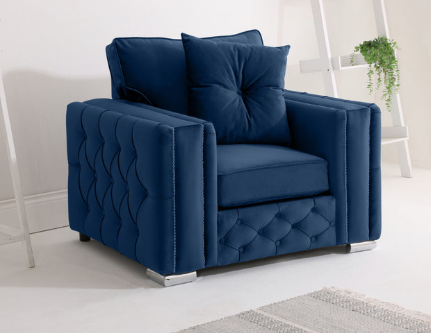 lilli 3+2 Fullback + Extra Cushions