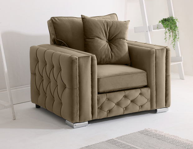 lilli 3+2 Fullback + Extra Cushions