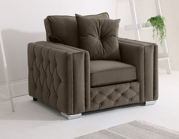 lilli 3+2 Fullback + Extra Cushions