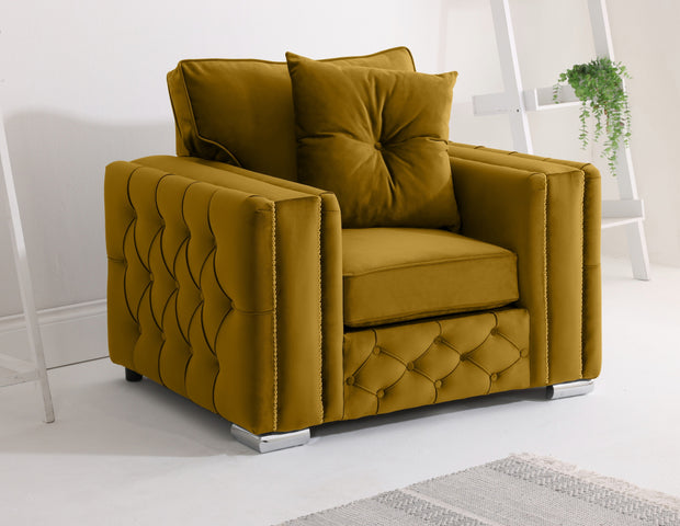 lilli 3+2 Fullback + Extra Cushions
