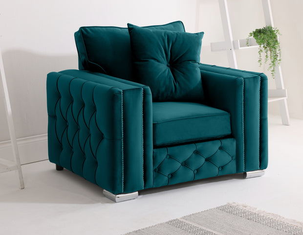 lilli 3+2 Fullback + Extra Cushions