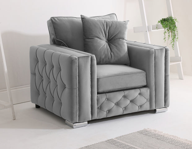 lilli 3+2 Fullback + Extra Cushions
