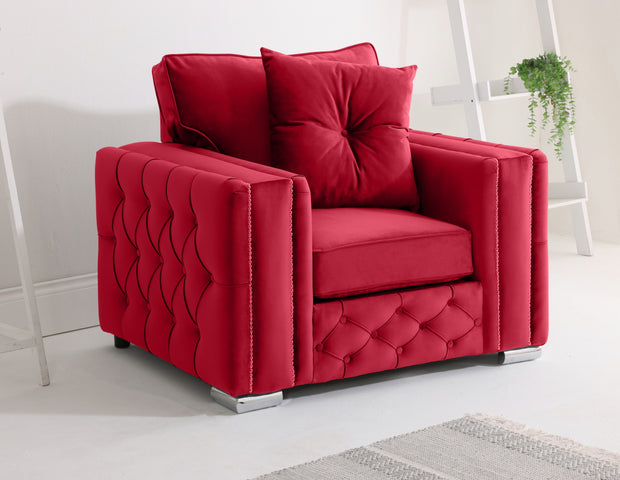 lilli 3+2 Fullback + Extra Cushions