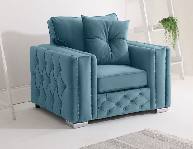 lilli 3+2 Fullback + Extra Cushions
