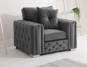 lilli 3+2 Fullback + Extra Cushions