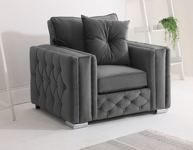 lilli 3+2 Fullback + Extra Cushions
