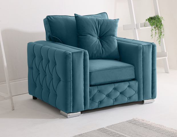 lilli 3+2 Fullback + Extra Cushions
