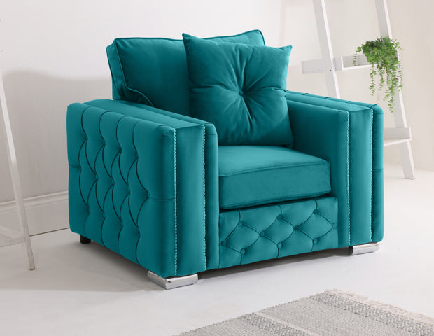 lilli 3+2 Fullback + Extra Cushions