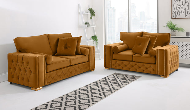 lilli 3+2 Fullback + Extra Cushions