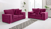 lilli 3+2 Fullback + Extra Cushions